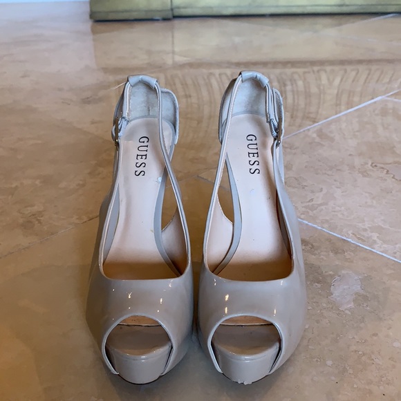 Guess Shoes - Guess Heels